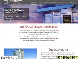 Sites similar to duangatewaythaodien.net