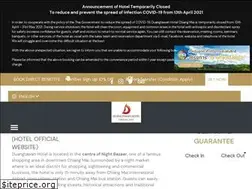 Sites similar to duangtawanhotelchiangmai.com