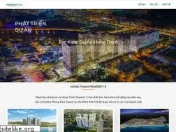 Sites similar to duanhungthinhpropertyx.com