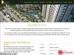 Sites similar to duanmasterianphu.com
