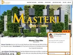 Sites similar to duanmasterithaodien.com
