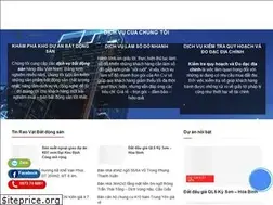 Sites similar to duanmienbac.com.vn