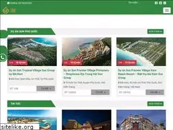 Sites similar to duanphuquoc.vn