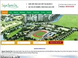 Sites similar to duansaigonsportscity.vn