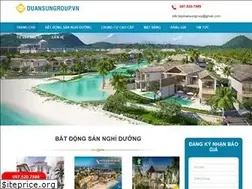 Sites similar to duansungroup.vn