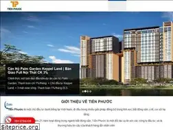 Sites similar to duantienphuoc.com