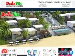 Sites similar to duanviet.com.vn
