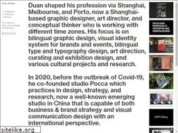 Sites similar to duanzhihua.design