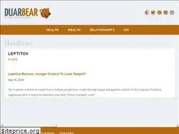 Sites similar to duarbear.com