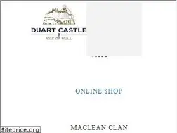 Sites similar to duartcastle.com