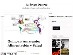 Sites similar to duarte.cl