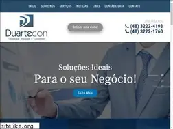 Sites similar to duartecon.com