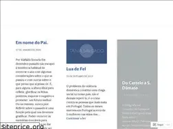 Sites similar to duascaras.pt