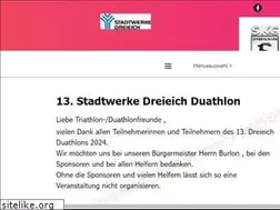 Sites similar to duathlon-in-dreieich.de