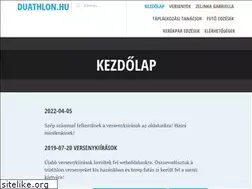 Sites similar to duathlon.hu