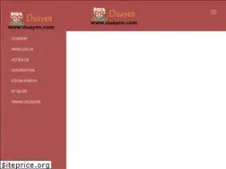 Sites similar to duayen.com