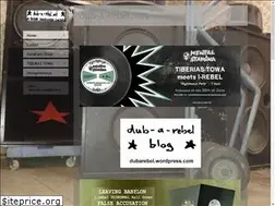 Sites similar to dub-a-rebel.net
