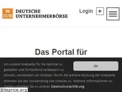 Sites similar to dub.de