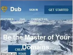 Sites similar to dub.io