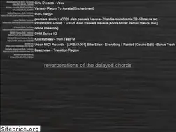 Sites similar to dub.tech.soundragon.su