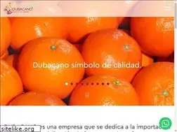 Sites similar to dubacano.com