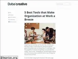 Sites similar to dubacreative.com