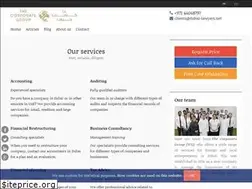 Sites similar to dubai-accountants.com