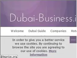 Sites similar to dubai-business.info