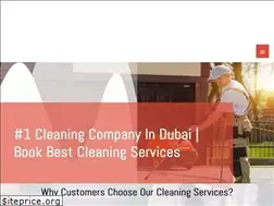 Sites similar to dubai-cleaners.com