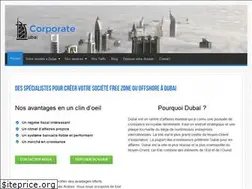Sites similar to dubai-corporate.com