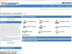 Sites similar to dubai-du-ae.global-free-classified-ads.com