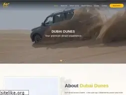 Sites similar to dubai-dunes.com
