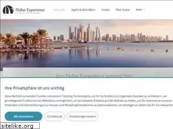 Sites similar to dubai-exklusiv-hotels.de
