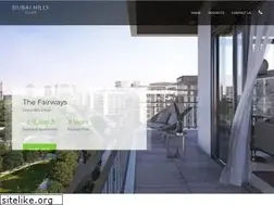 Sites similar to dubai-hills-estate.ae