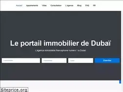 Sites similar to dubai-immo.com
