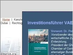 Sites similar to dubai-immobilienrecht.de