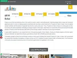 Sites similar to dubai-offplanprojects.com