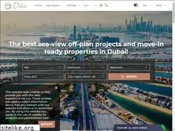 Sites similar to dubai-sea-view-properties.com