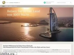 Sites similar to dubai-sonne.de