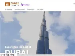 Sites similar to dubai-tickets.co