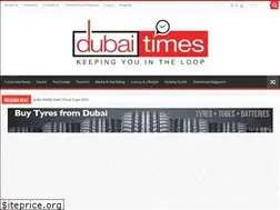 Sites similar to dubai-times.com