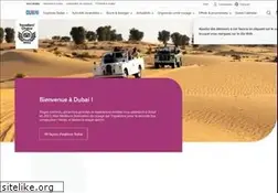 Sites similar to dubai-tourism.de