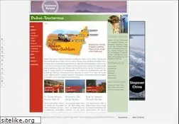 Sites similar to dubai-tourismus.de