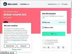 Sites similar to dubai-travel.biz