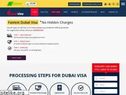 Sites similar to dubai-visas.co.uk