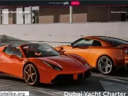 Sites similar to dubai-yacht-charter.yolasite.com