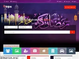 Sites similar to dubai.binjos.com