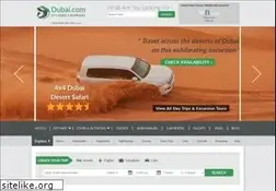 Sites similar to dubai.com