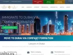 Sites similar to dubai.lawyer