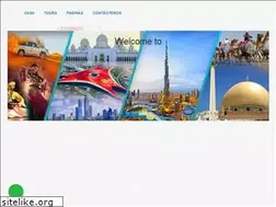 Sites similar to dubai.tours